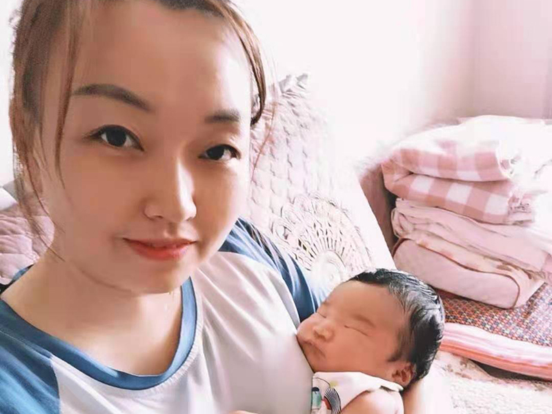 安陽舒心月嫂展示